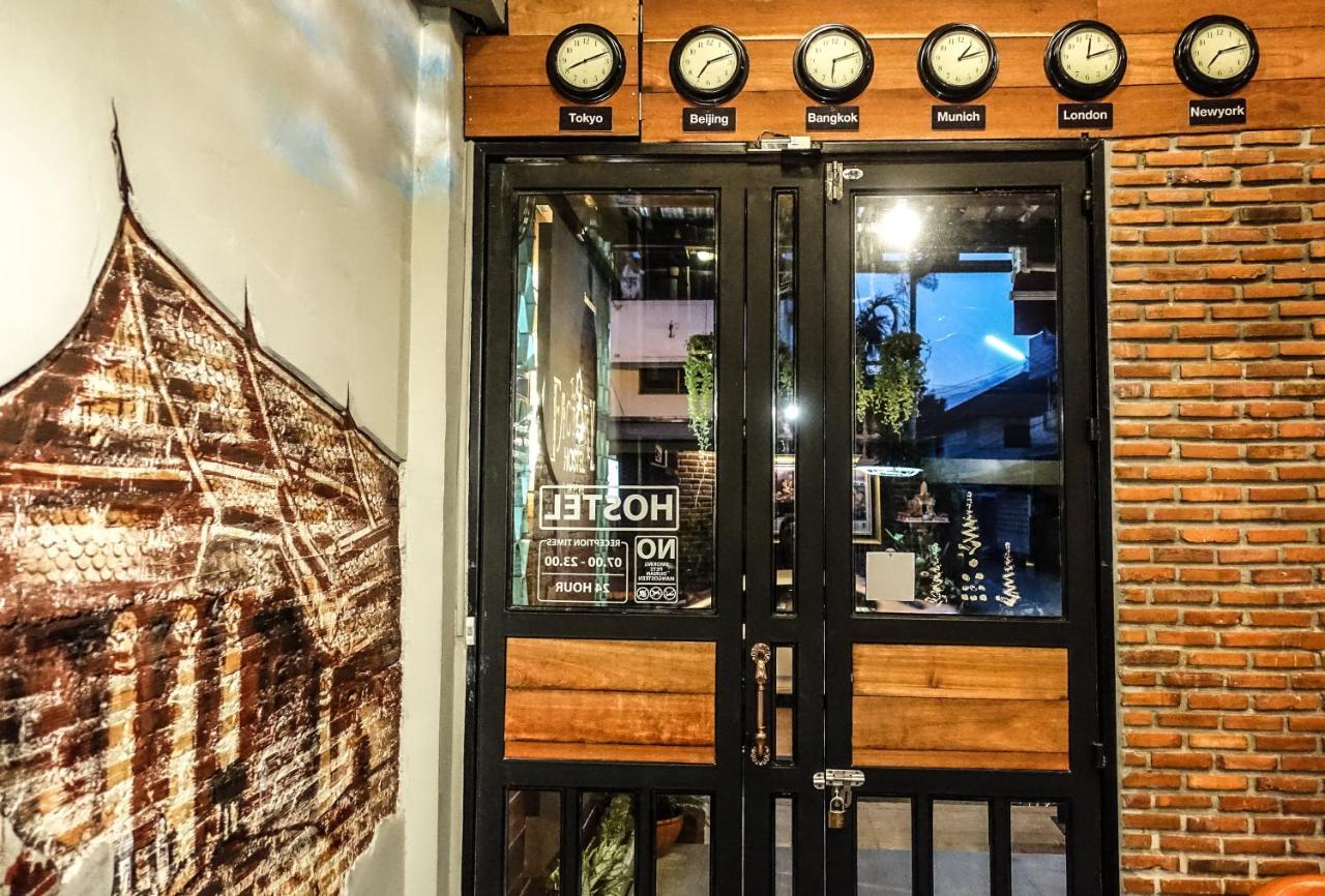 The 8 Factory Hotel Phitsanulok Exterior photo